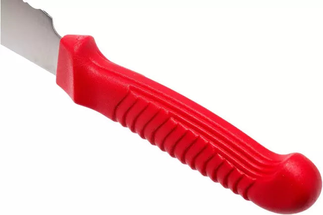 Spyderco K05SRD Paring Knife 11 cm – Red Serrated Edge