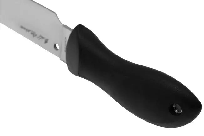 Spyderco Moran Drop Point FB02P Black FRN, fixed knife