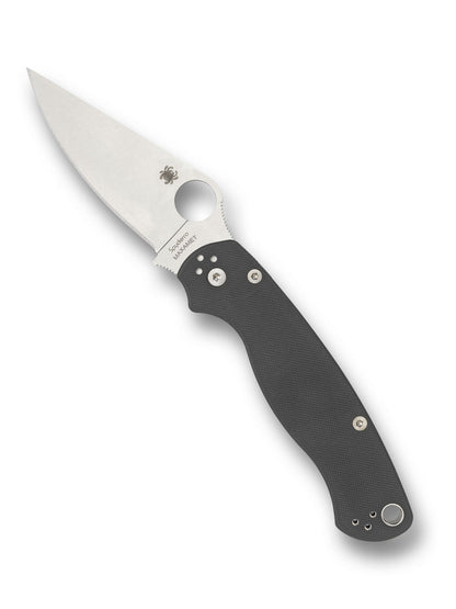 Spyderco Para Military® 2 Maxamet® – Precision. Power. Performance
