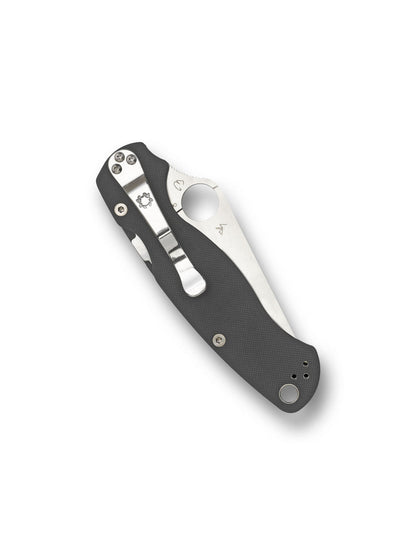 Spyderco Para Military® 2 Maxamet® – Precision. Power. Performance