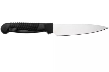 Spyderco K05PBK Paring Knife 11.4 cm – Black Handle