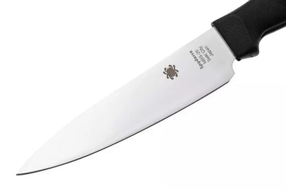 Spyderco K05PBK Paring Knife 11.4 cm – Black Handle
