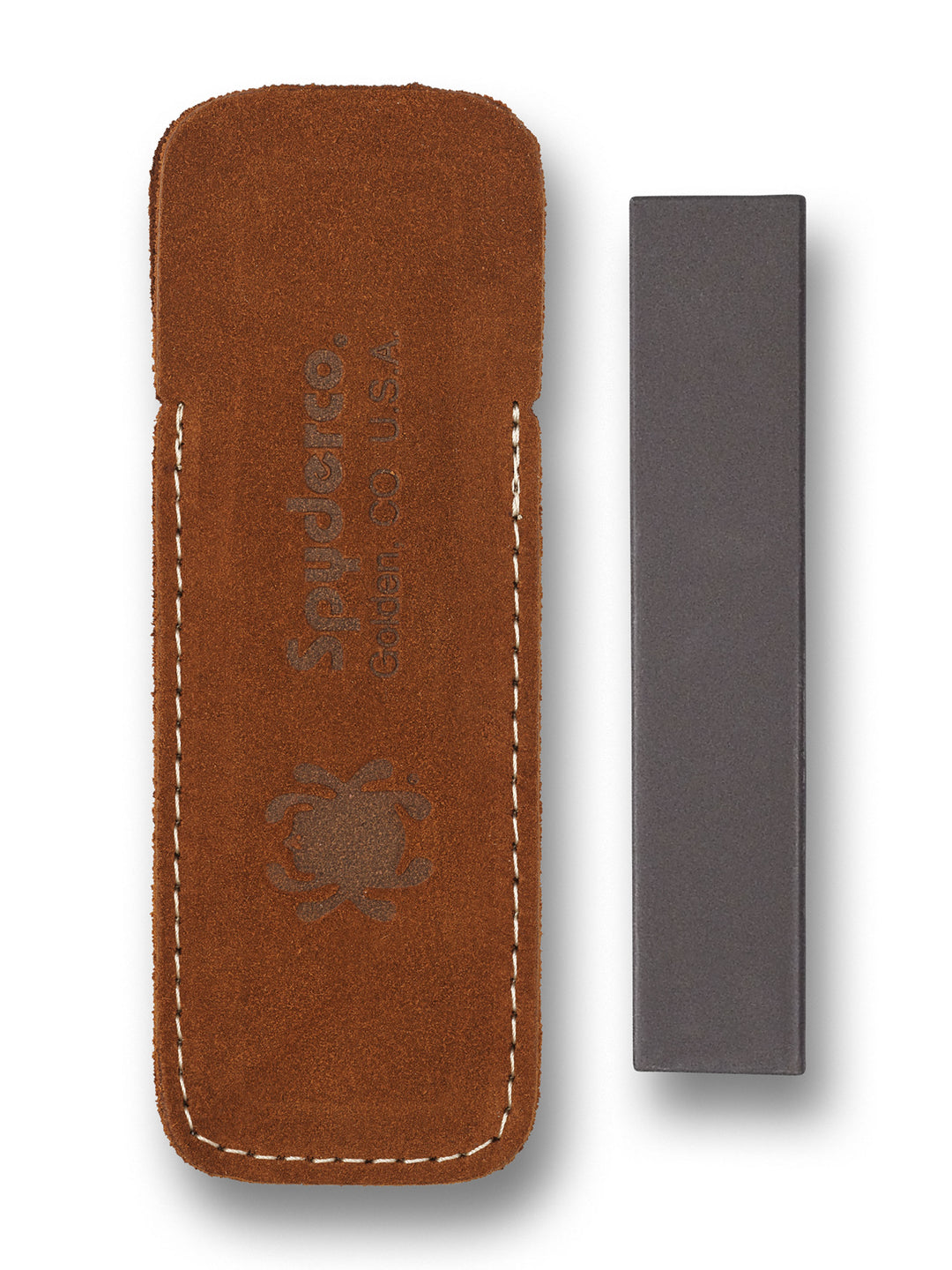 Spyderco 303M Medium Grit Pocket Stone Sharpener