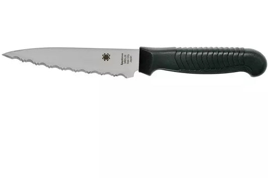 Spyderco Paring Serrated Knife – Precision and Power in Every Slice