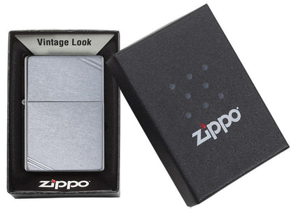Zippo Vintage with Slashes 267