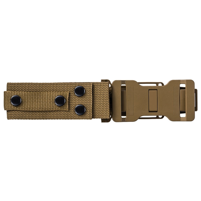 Gerber StrongArm Fixed Blade Knife – Coyote Brown (Plain Edge)