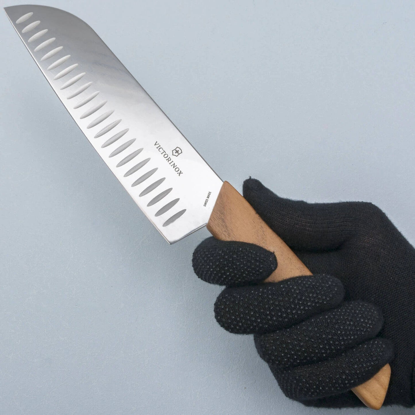 Victorinox Swiss Modern Santoku Knife shop online at mjoutdoorsgear UK