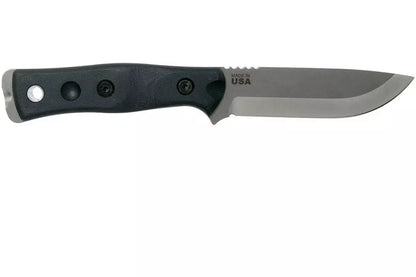 TOPS Knives B.O.B. Fieldcraft 154CM Black G10 BROS-154-BLK10
