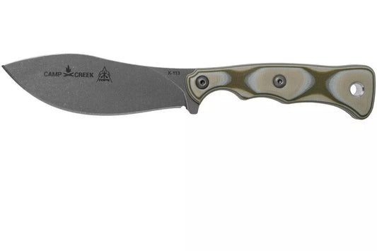 TOPS Knives Camp Creek CPCK-01 hunting knife
