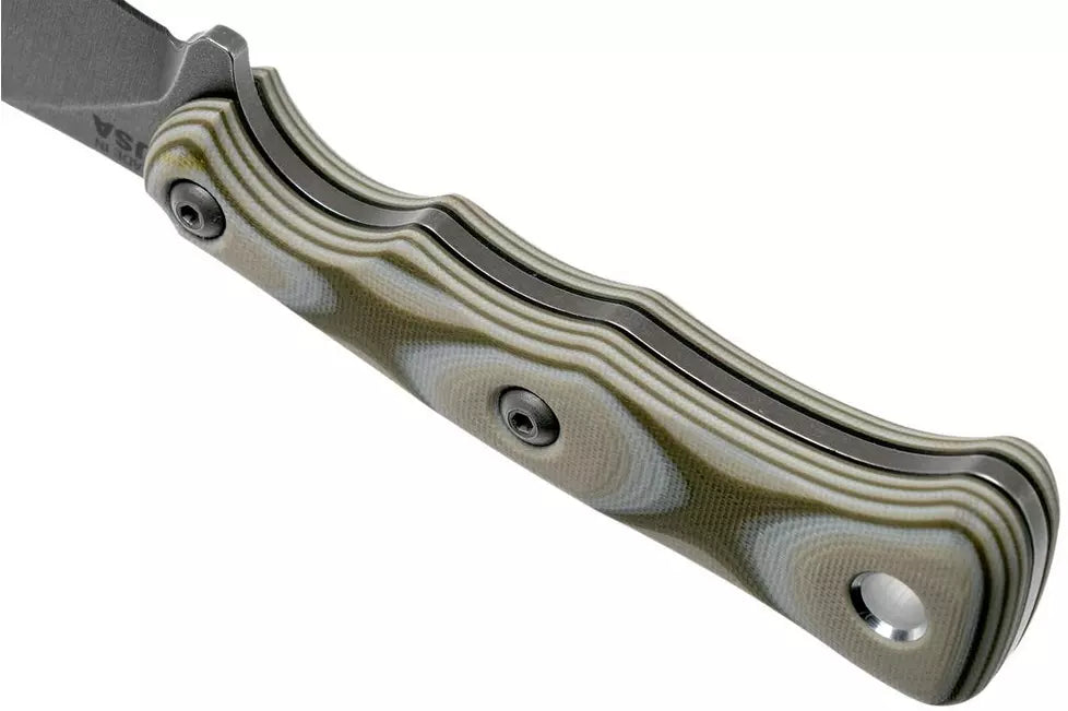 TOPS Knives Camp Creek CPCK-01 hunting knife
