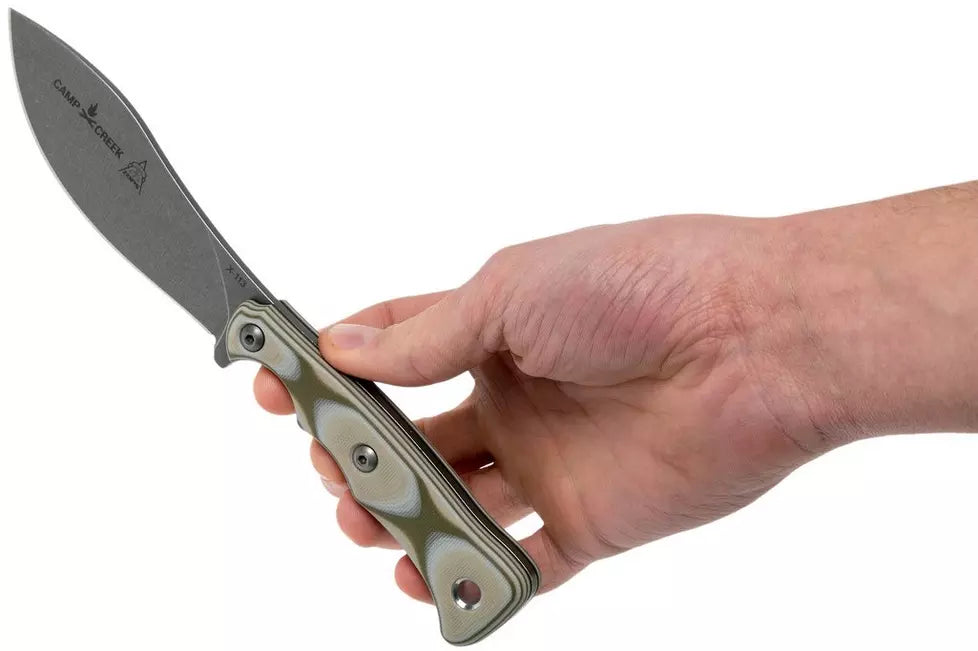 TOPS Knives Camp Creek CPCK-01 hunting knife
