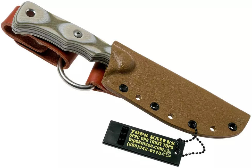 TOPS Knives Camp Creek CPCK-01 hunting knife
