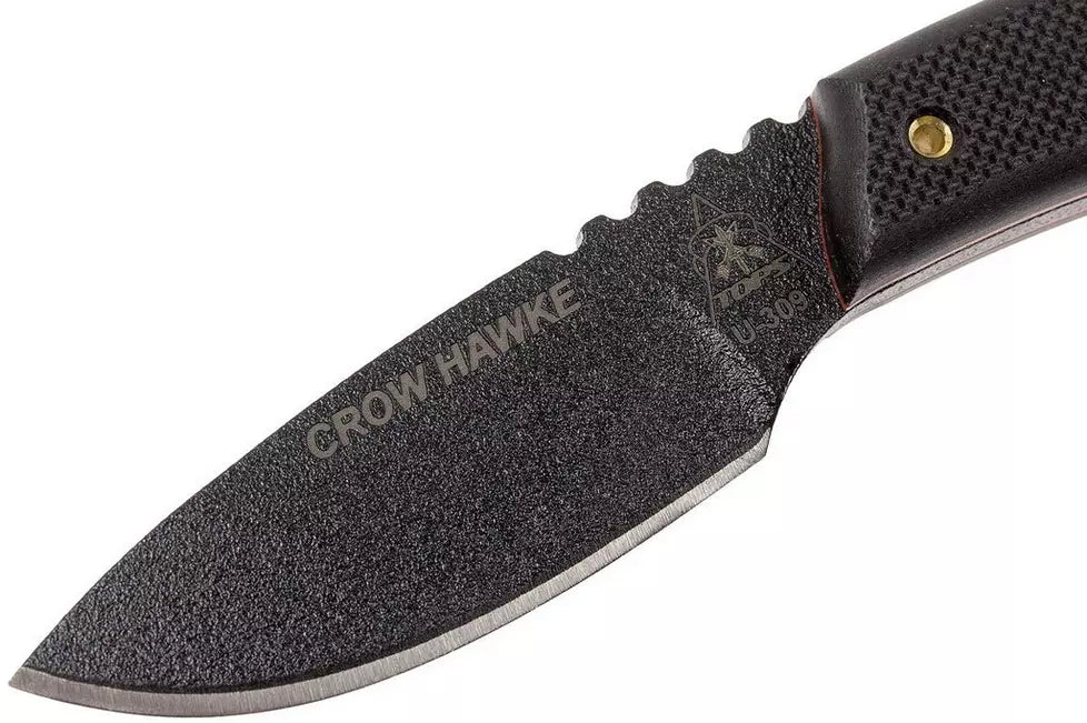 TOPS Knives Crow Hawke necker, CRH-01
