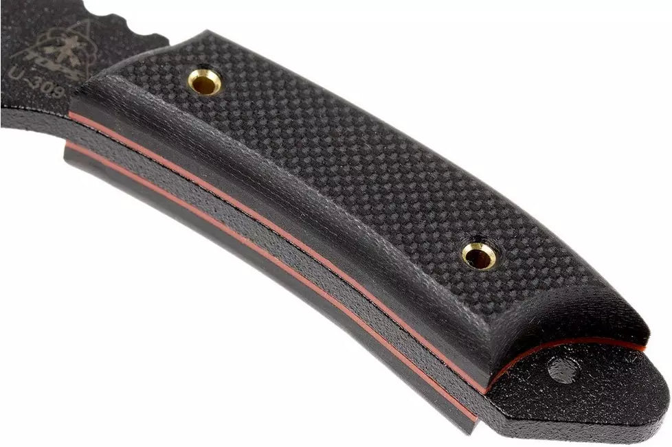TOPS Knives Crow Hawke necker, CRH-01
