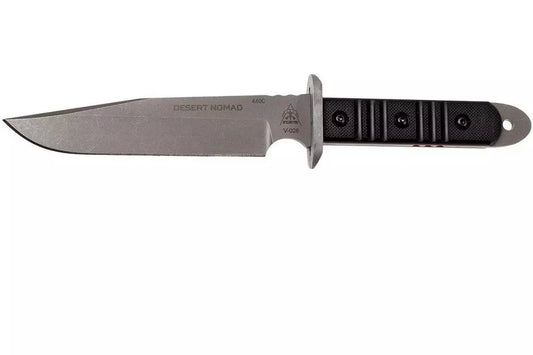 TOPS Knives Desert Nomad outdoor knife, DMAD-01
