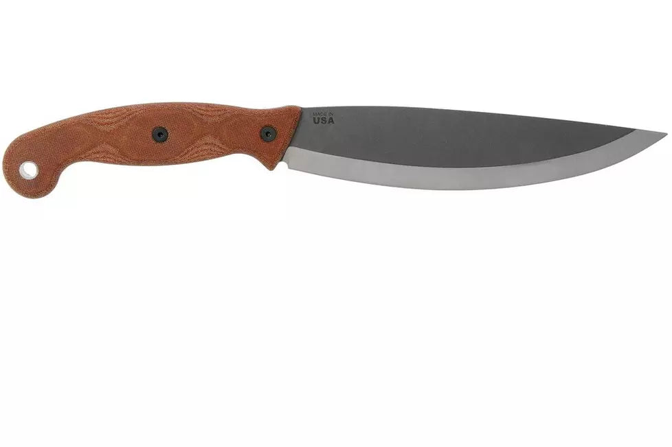 TOPS Knives Earth Skills Knife ESK-01 fixed knife, Matt Graham design
