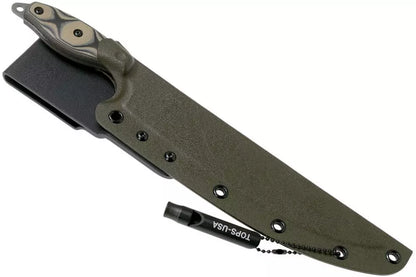 TOPS Knives Filet Knife FIL-01 outdoor filleting knife
