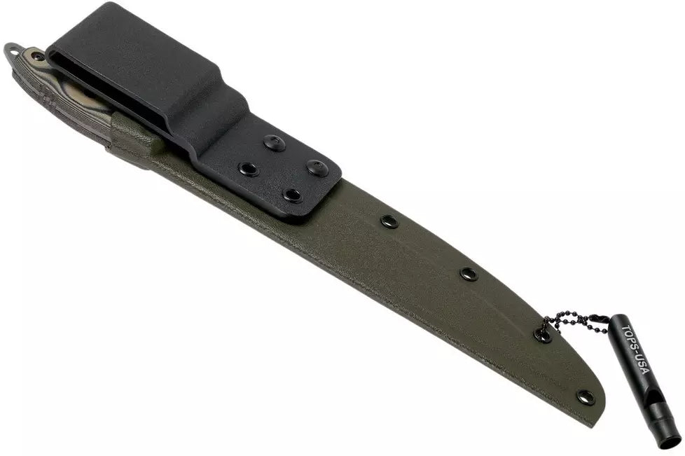 TOPS Knives Filet Knife FIL-01 outdoor filleting knife
