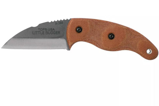 TOPS Knives Little Bugger LILB-01 fixed knife
