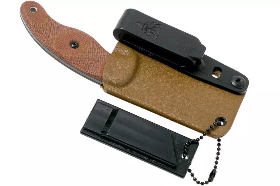 TOPS Knives Little Bugger LILB-01 fixed knife
