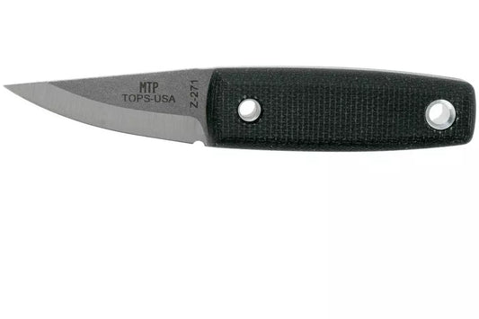 TOPS Mini Tanimboca Puukko MPUK-01 Puukko knife
