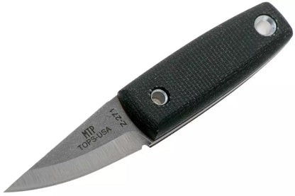TOPS Mini Tanimboca Puukko MPUK-01 Puukko knife

