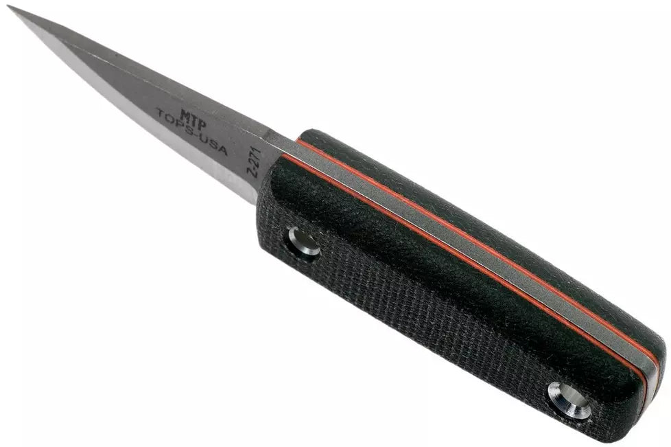 TOPS Mini Tanimboca Puukko MPUK-01 Puukko knife

