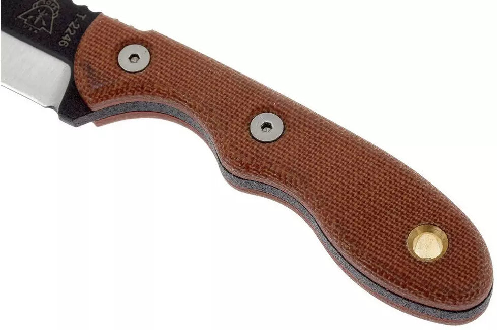 TOPS Knives Mini Scandi Knife 2.5, MSK-2.5
