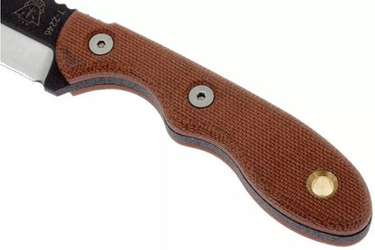 TOPS Knives Mini Scandi Knife 2.5, MSK-2.5
