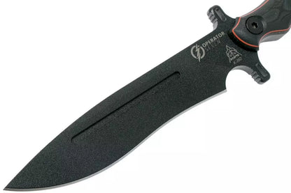 TOPS Knives Operator 7 Blackout Edition OP7-02 survival knife
