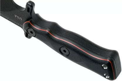 TOPS Knives Operator 7 Blackout Edition OP7-02 survival knife
