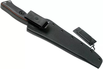 TOPS Knives Operator 7 Blackout Edition OP7-02 survival knife
