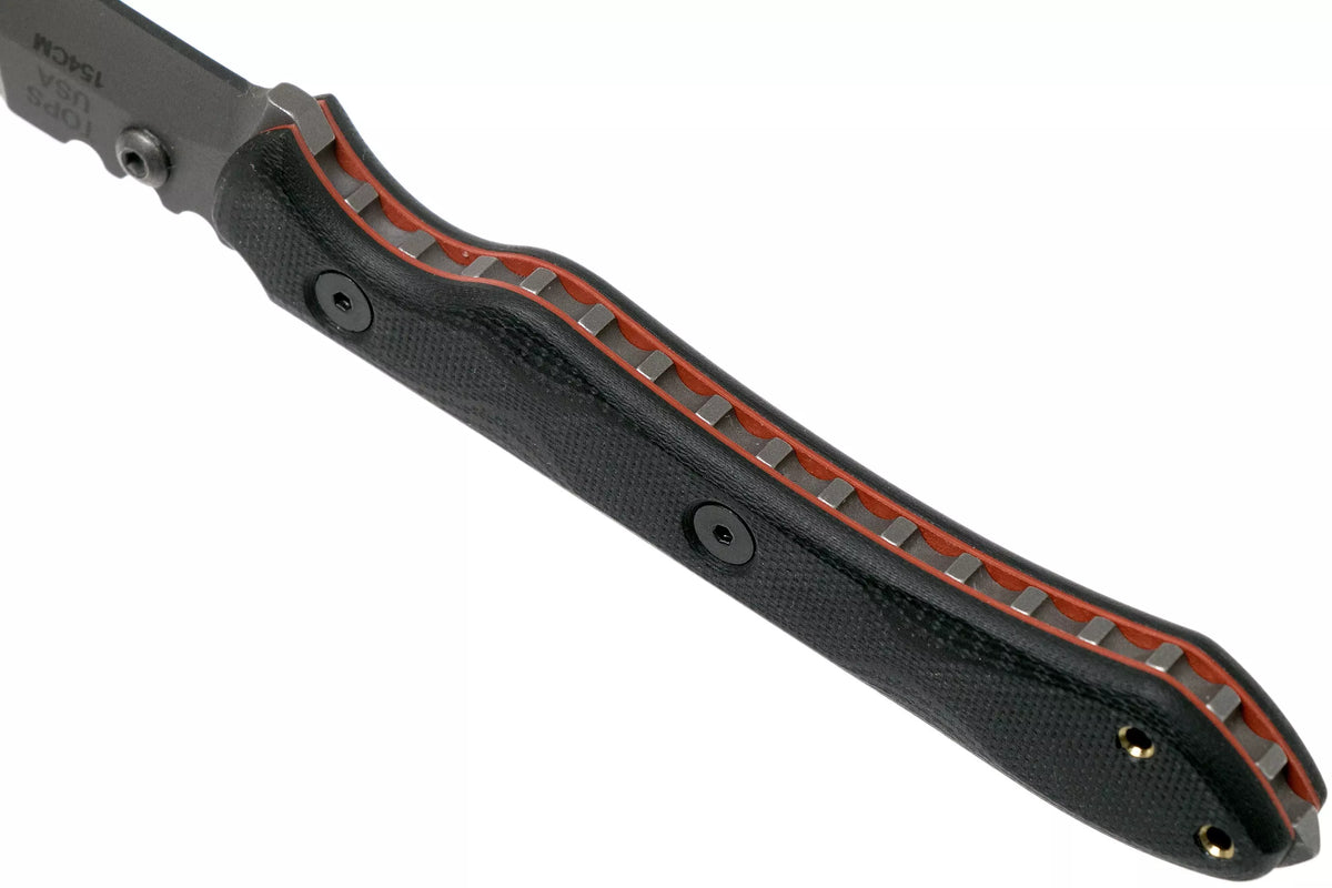 Kit Rdsk TOPS Rapid Strike RDSK-01 | Lightweight Fixed Blade