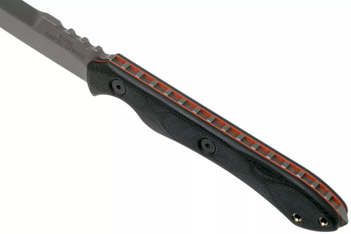 Kit Rdsk TOPS Rapid Strike RDSK-01 | Lightweight Fixed Blade