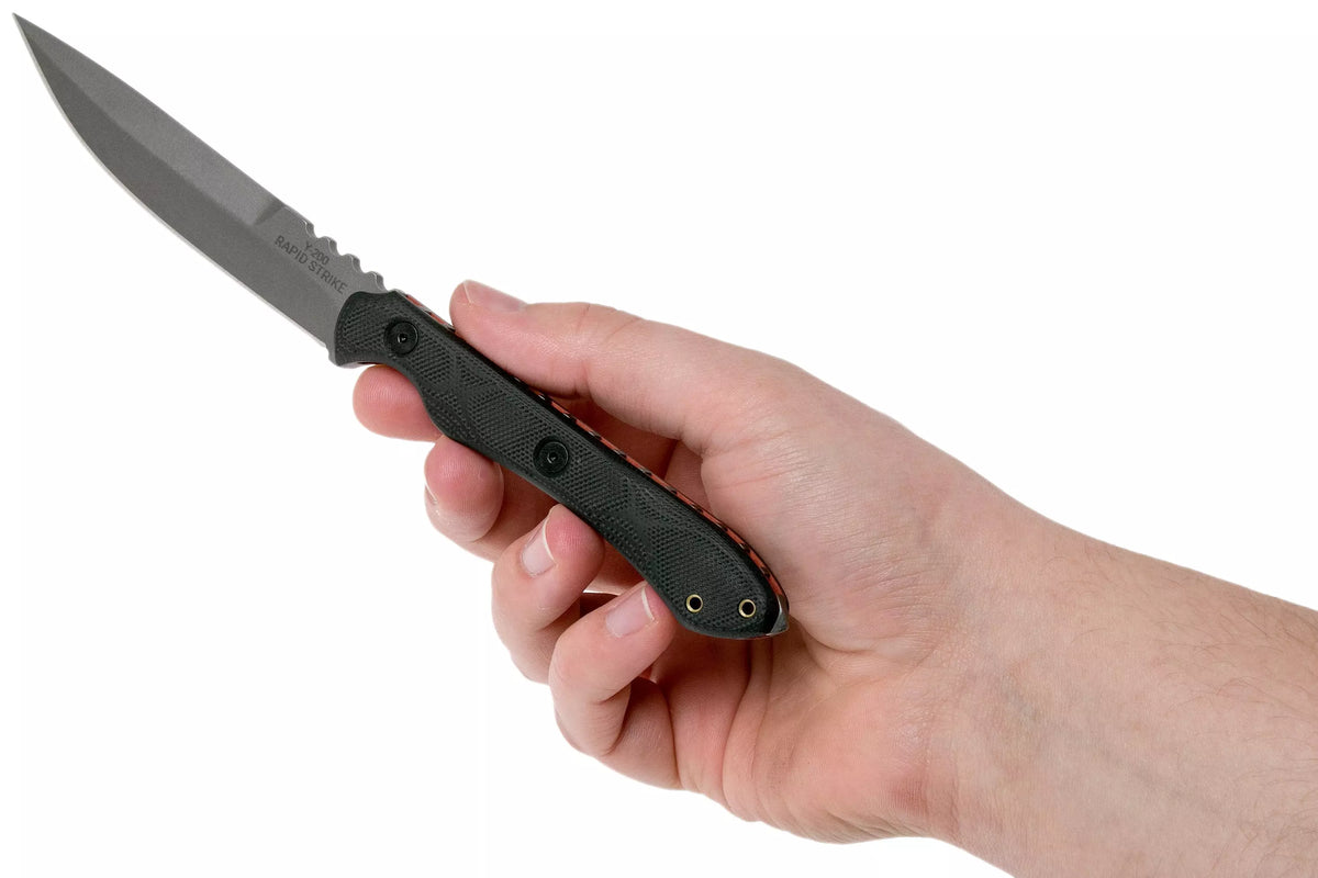 Kit Rdsk TOPS Rapid Strike RDSK-01 | Lightweight Fixed Blade