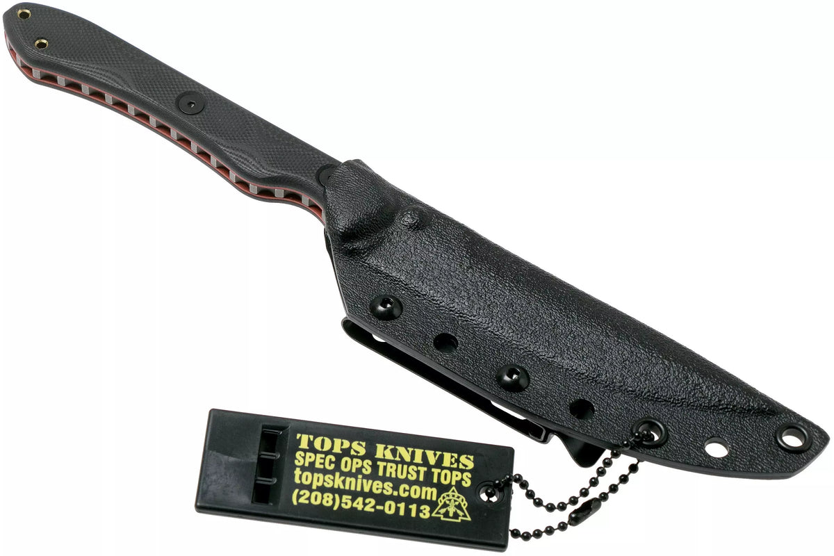 Kit Rdsk TOPS Rapid Strike RDSK-01 | Lightweight Fixed Blade