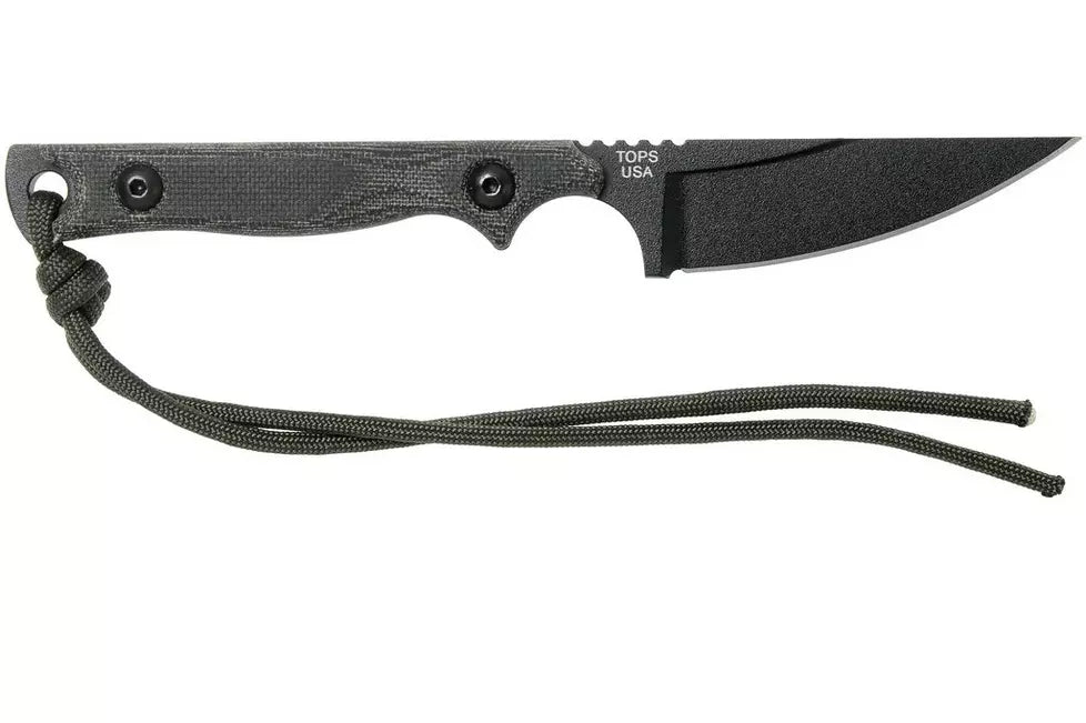 TOPS Knives Street Scalpel 2.0 outdoor knife, SSS-02
