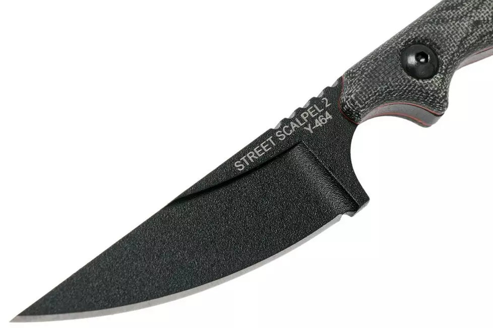 TOPS Knives Street Scalpel 2.0 outdoor knife, SSS-02
