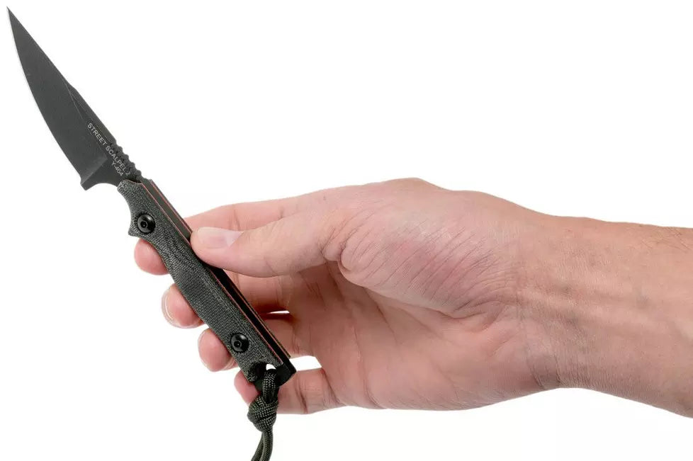 TOPS Knives Street Scalpel 2.0 outdoor knife, SSS-02

