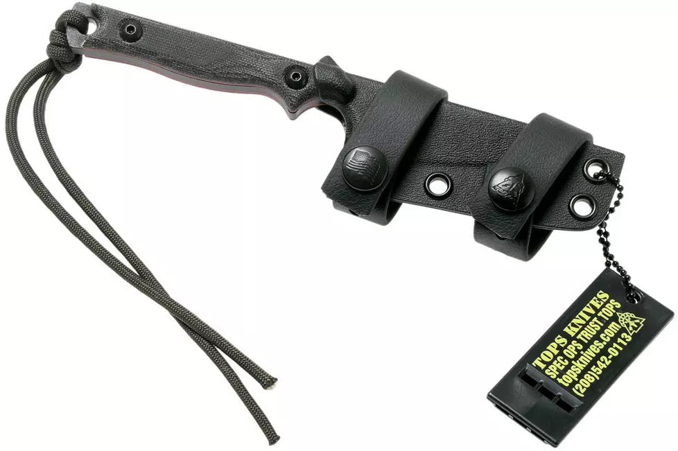 TOPS Knives Street Scalpel 2.0 outdoor knife, SSS-02
