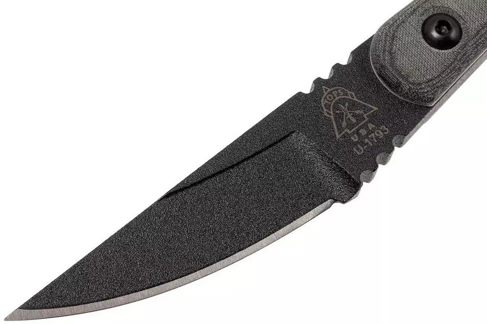 TOPS Knives Street Scalpel outdoor knife, SSS-07
