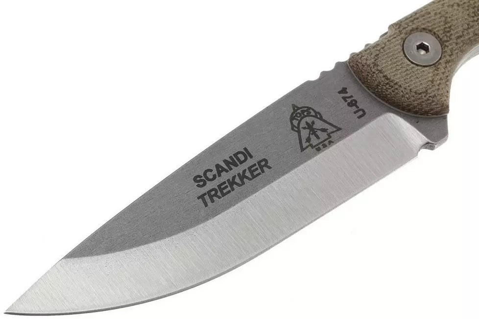 TOPS Knives Scandi Trekker 3.5, STREK-3.5
