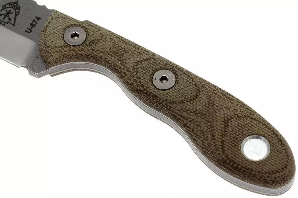 TOPS Knives Scandi Trekker 3.5, STREK-3.5

