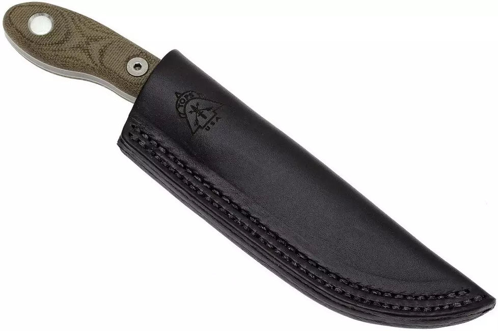 TOPS Knives Scandi Trekker 3.5, STREK-3.5
