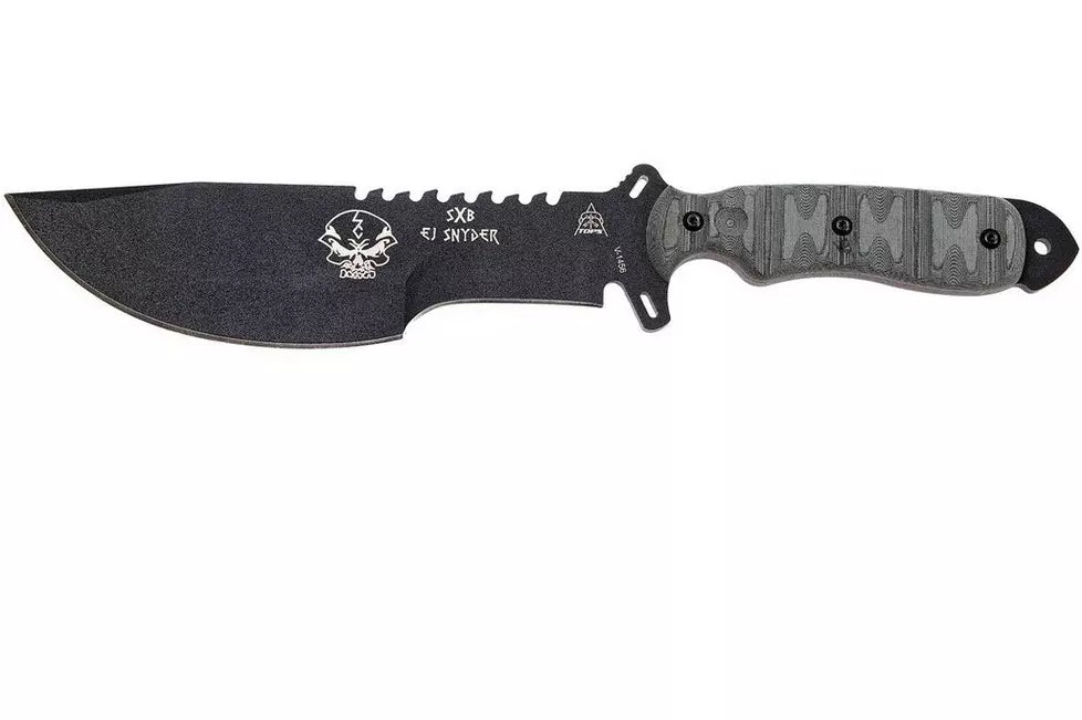 TOPS Knives SXB Tracker outdoor knife, SXB-10
