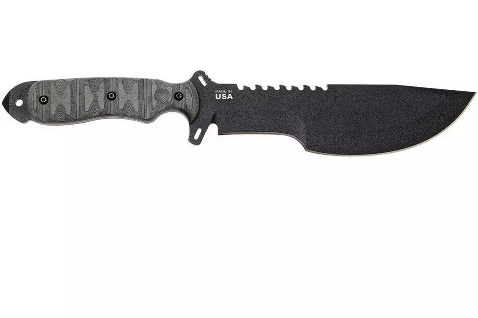 TOPS Knives SXB Tracker outdoor knife, SXB-10
