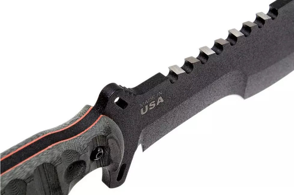 TOPS Knives SXB Tracker outdoor knife, SXB-10
