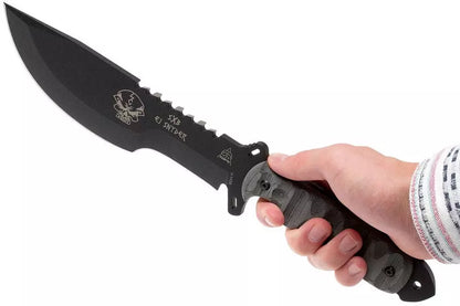 TOPS Knives SXB Tracker outdoor knife, SXB-10
