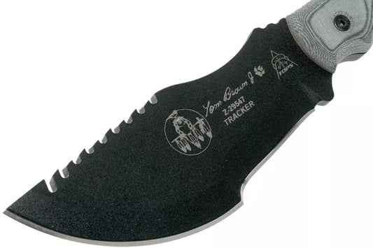 TOPS Knives Tom Brown Tracker, TBT-010
