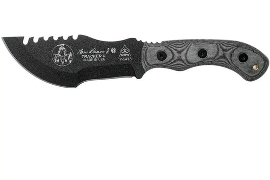 TOPS Knives Tom Brown Tracker #4 Mini TBT-040
